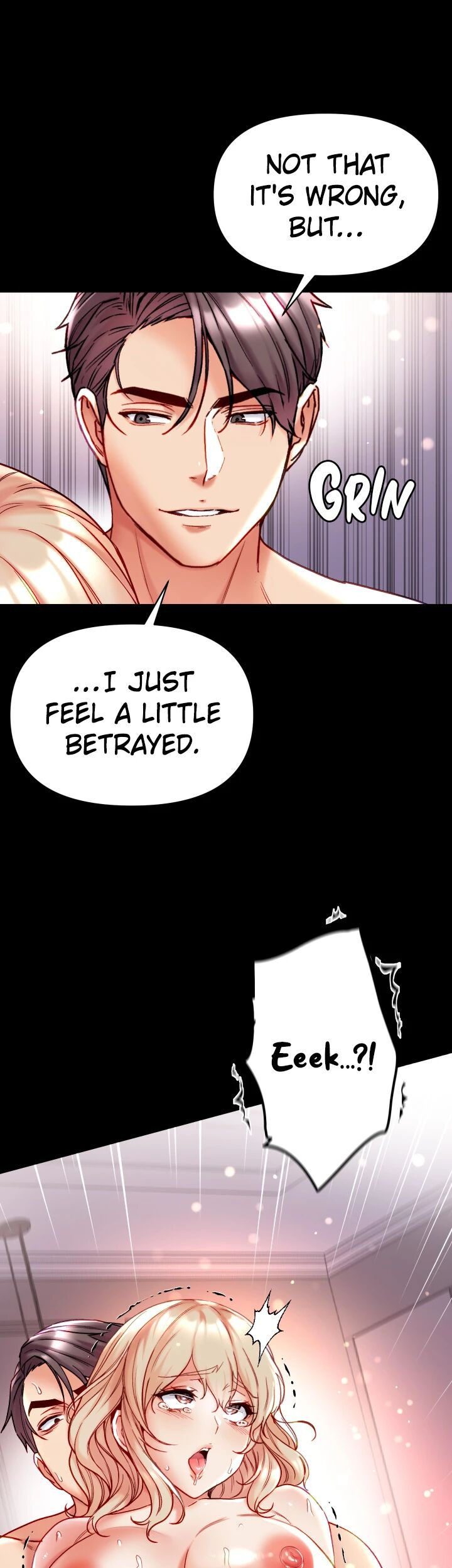 Big Sized Disciple Manhwa - Chapter 79 Page 15