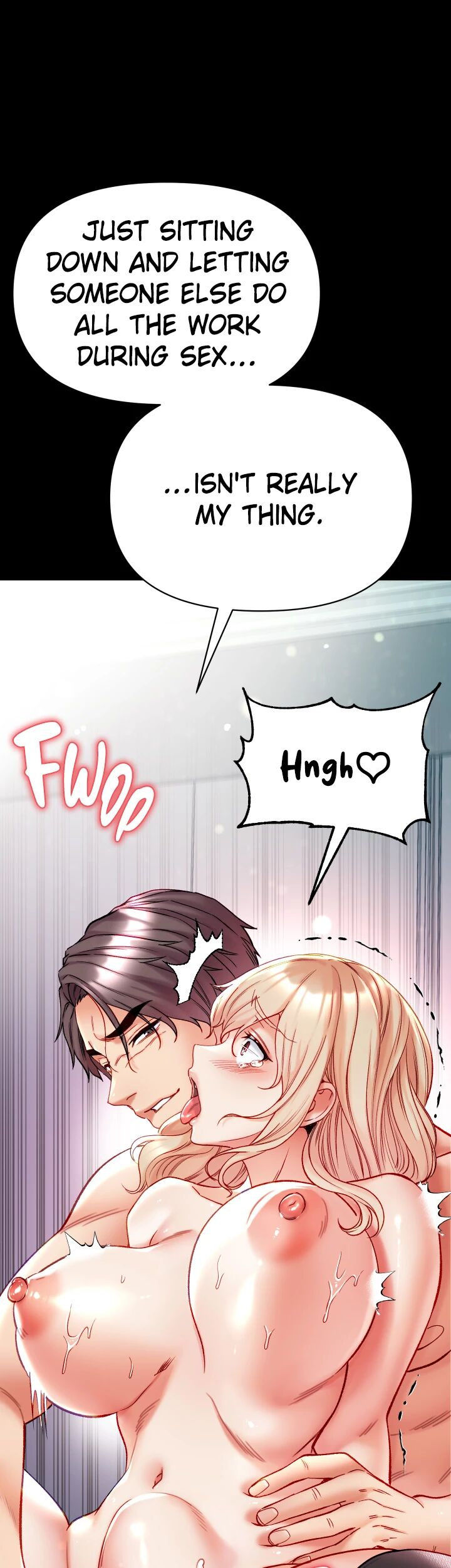 Big Sized Disciple Manhwa - Chapter 79 Page 18