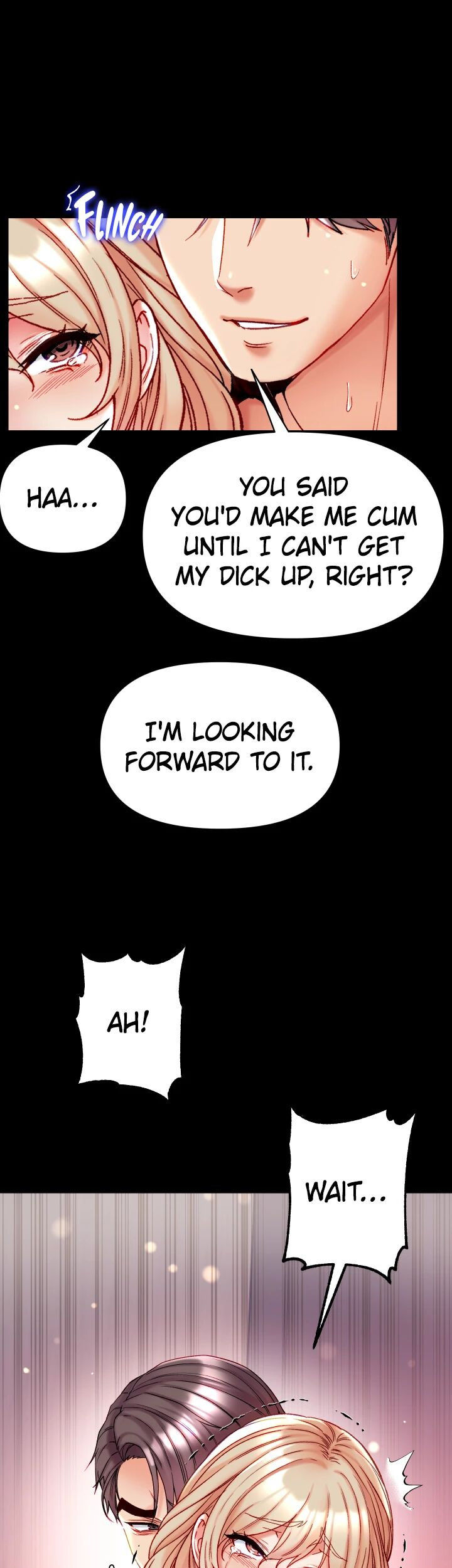 Big Sized Disciple Manhwa - Chapter 79 Page 20