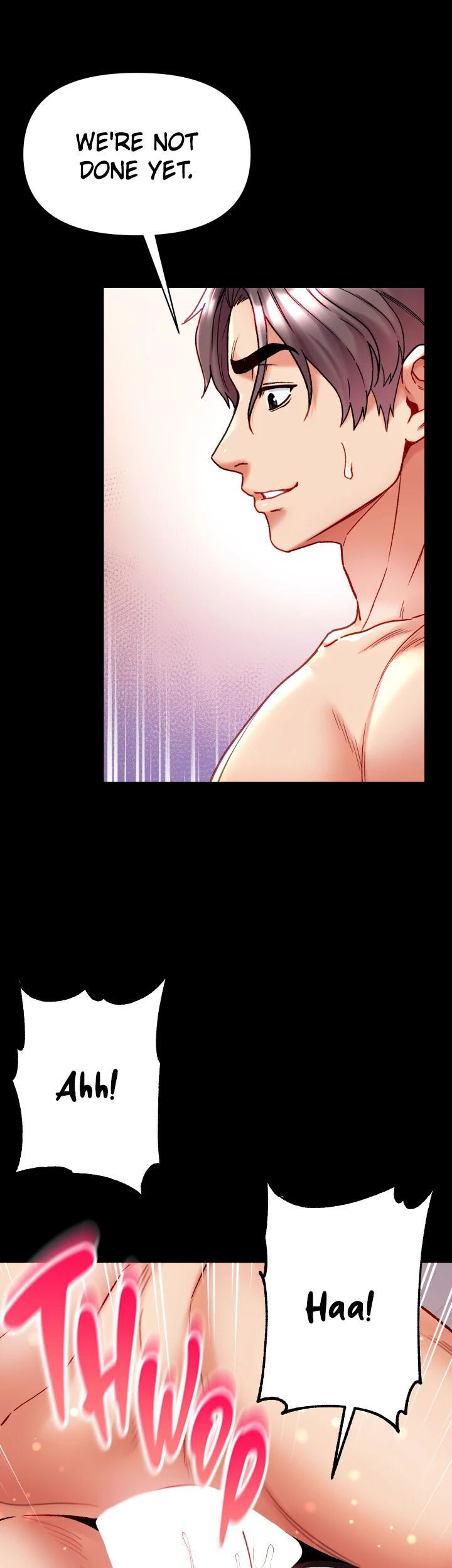 Big Sized Disciple Manhwa - Chapter 79 Page 29