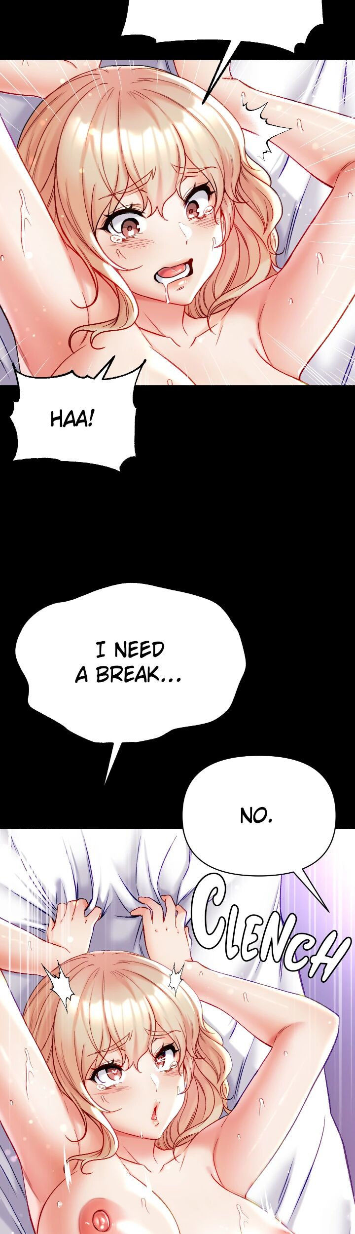 Big Sized Disciple Manhwa - Chapter 79 Page 31