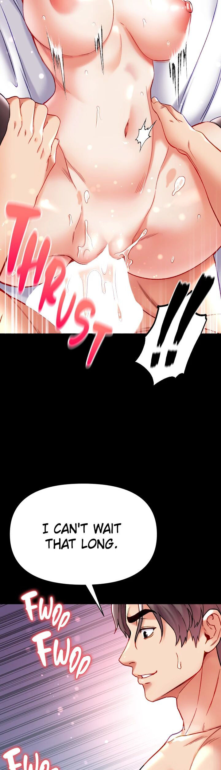 Big Sized Disciple Manhwa - Chapter 79 Page 32