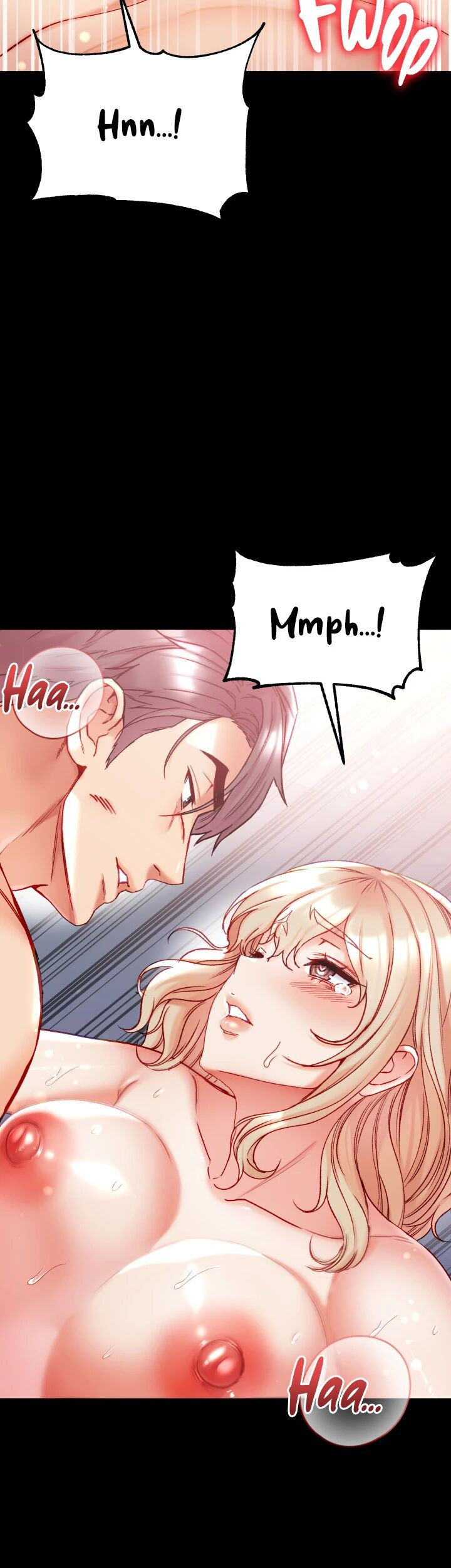 Big Sized Disciple Manhwa - Chapter 79 Page 35