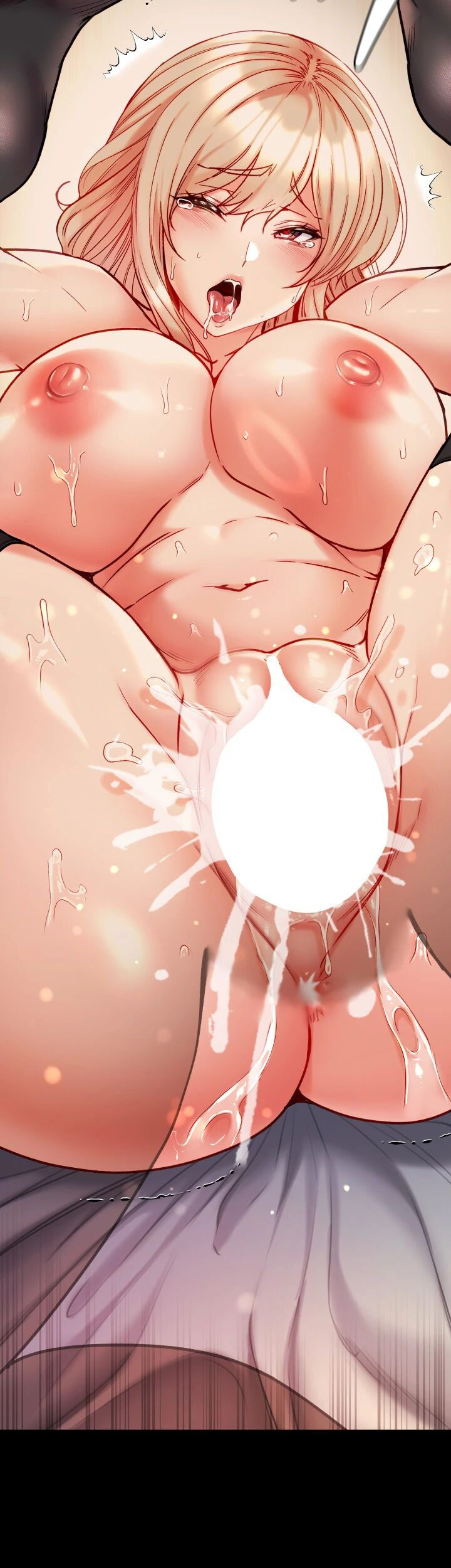 Big Sized Disciple Manhwa - Chapter 79 Page 41