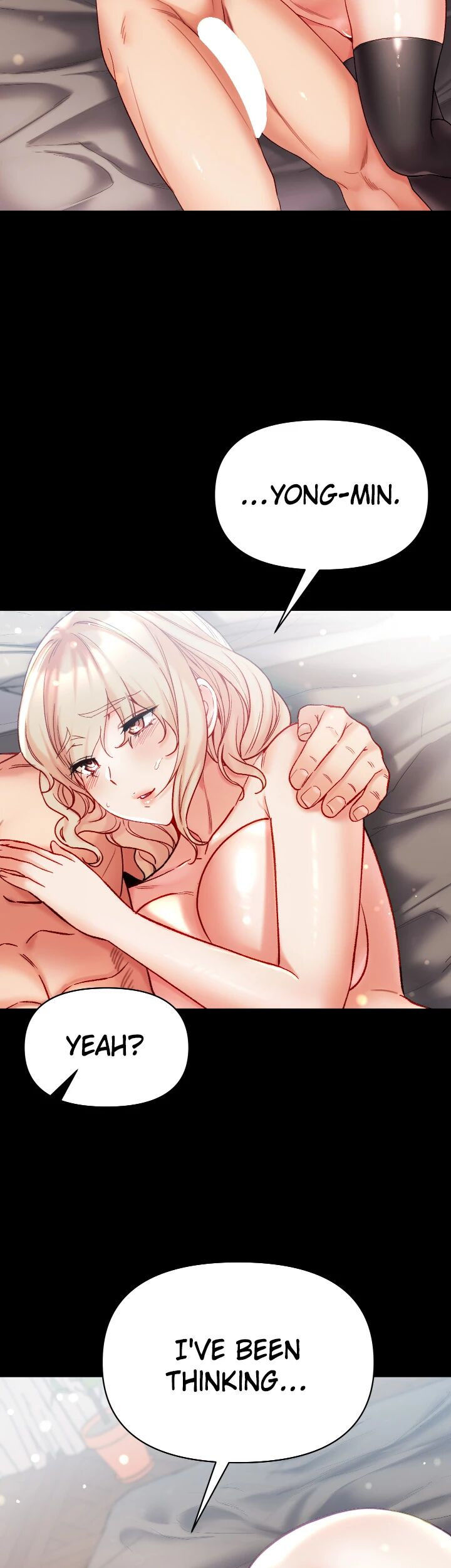 Big Sized Disciple Manhwa - Chapter 79 Page 45