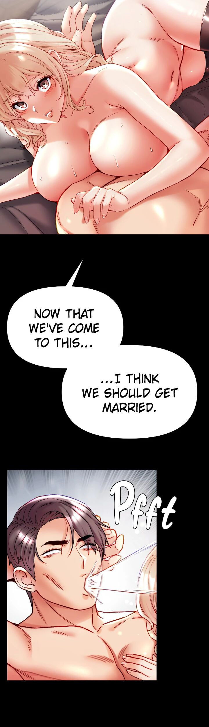 Big Sized Disciple Manhwa - Chapter 79 Page 46