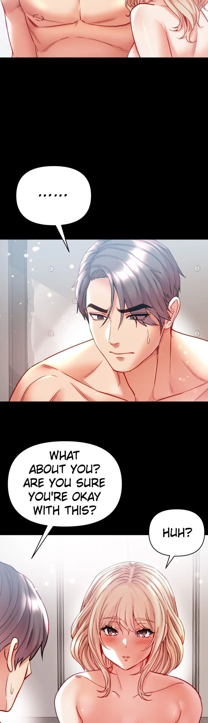 Big Sized Disciple Manhwa - Chapter 79 Page 50