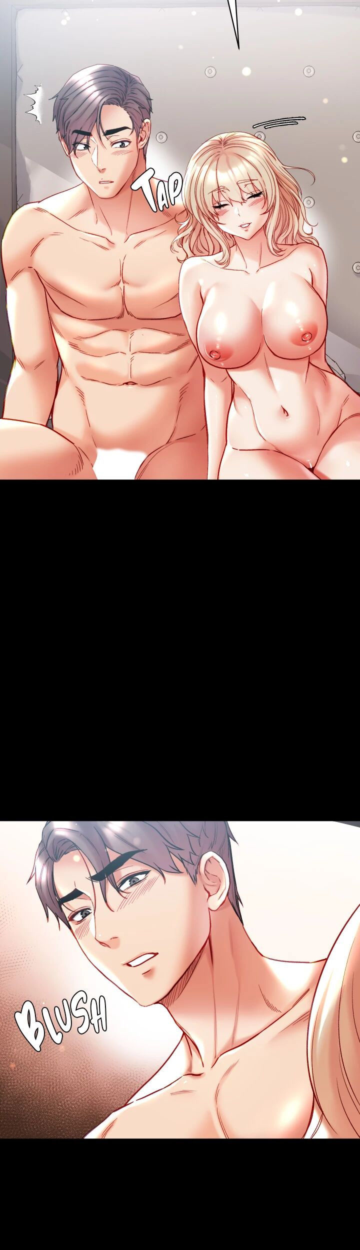 Big Sized Disciple Manhwa - Chapter 79 Page 54