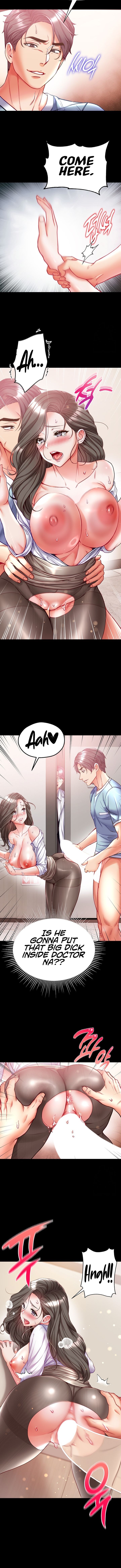 Big Sized Disciple Manhwa - Chapter 58 Page 9