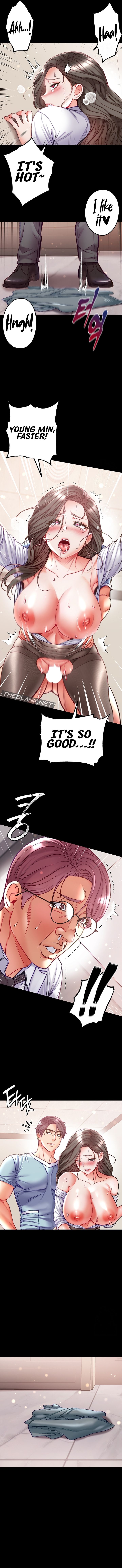 Big Sized Disciple Manhwa - Chapter 58 Page 10