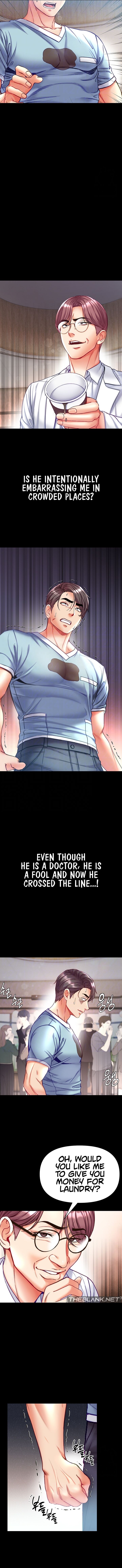 Big Sized Disciple Manhwa - Chapter 58 Page 3