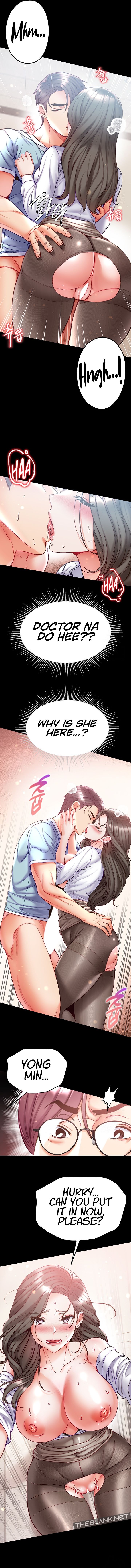 Big Sized Disciple Manhwa - Chapter 58 Page 6