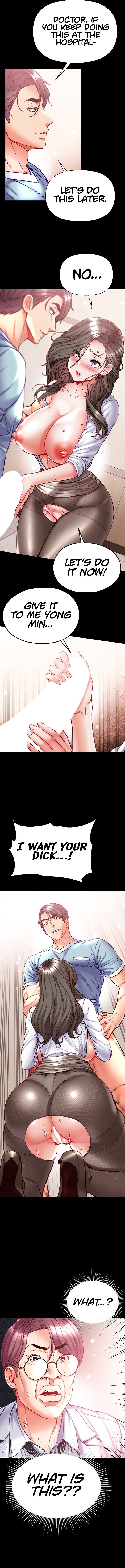 Big Sized Disciple Manhwa - Chapter 58 Page 7