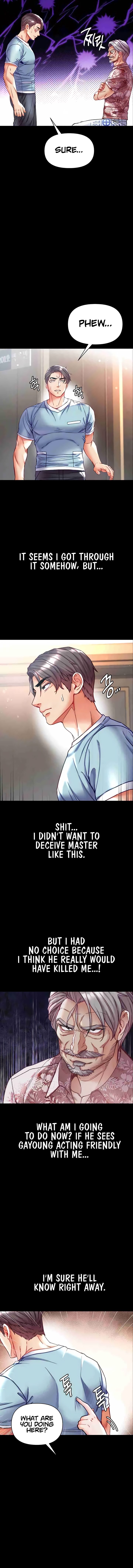 Big Sized Disciple Manhwa - Chapter 70 Page 10