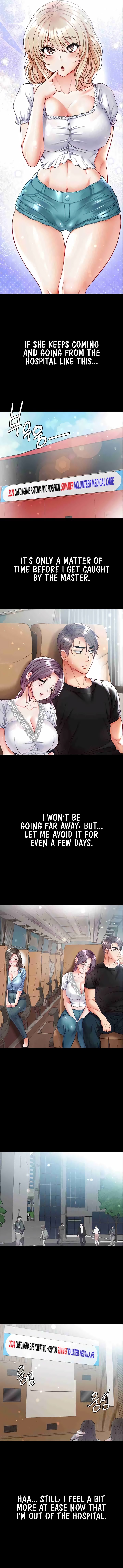 Big Sized Disciple Manhwa - Chapter 70 Page 12