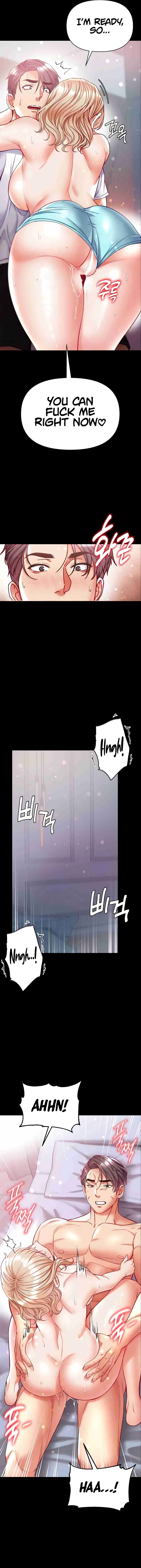 Big Sized Disciple Manhwa - Chapter 70 Page 6