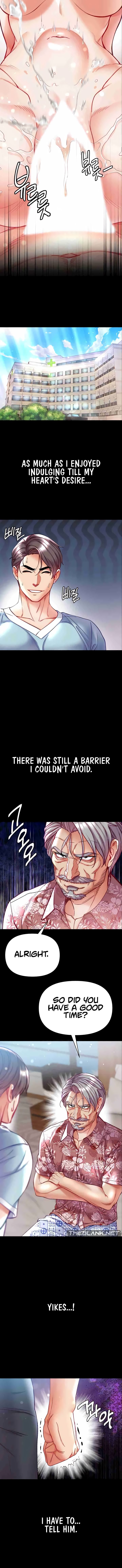 Big Sized Disciple Manhwa - Chapter 70 Page 8