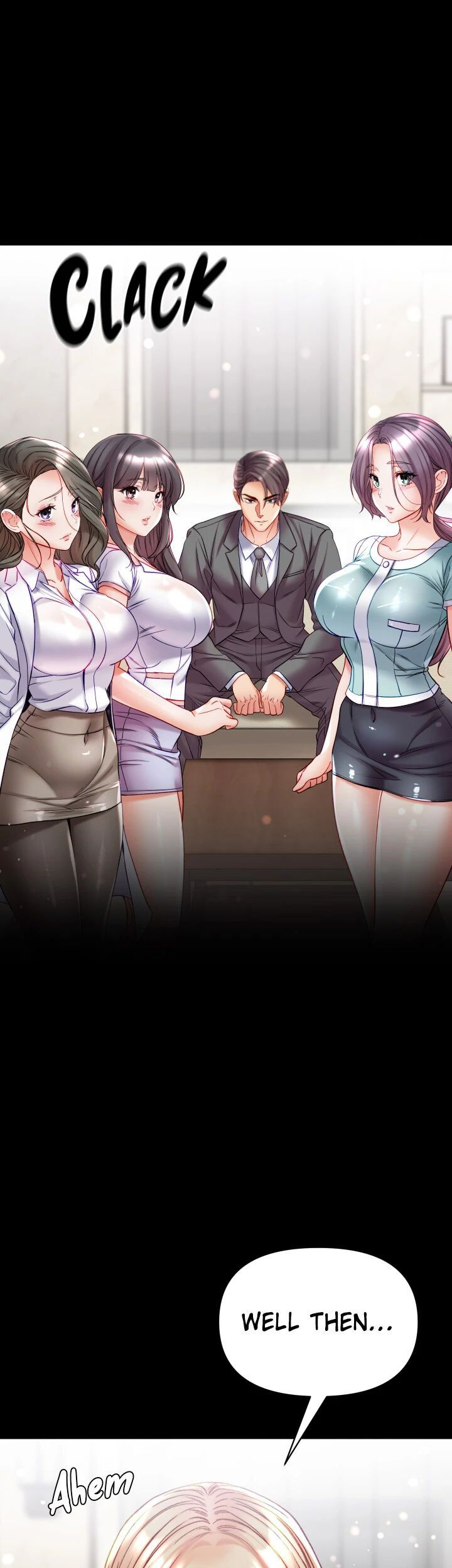 Big Sized Disciple Manhwa - Chapter 80 Page 21