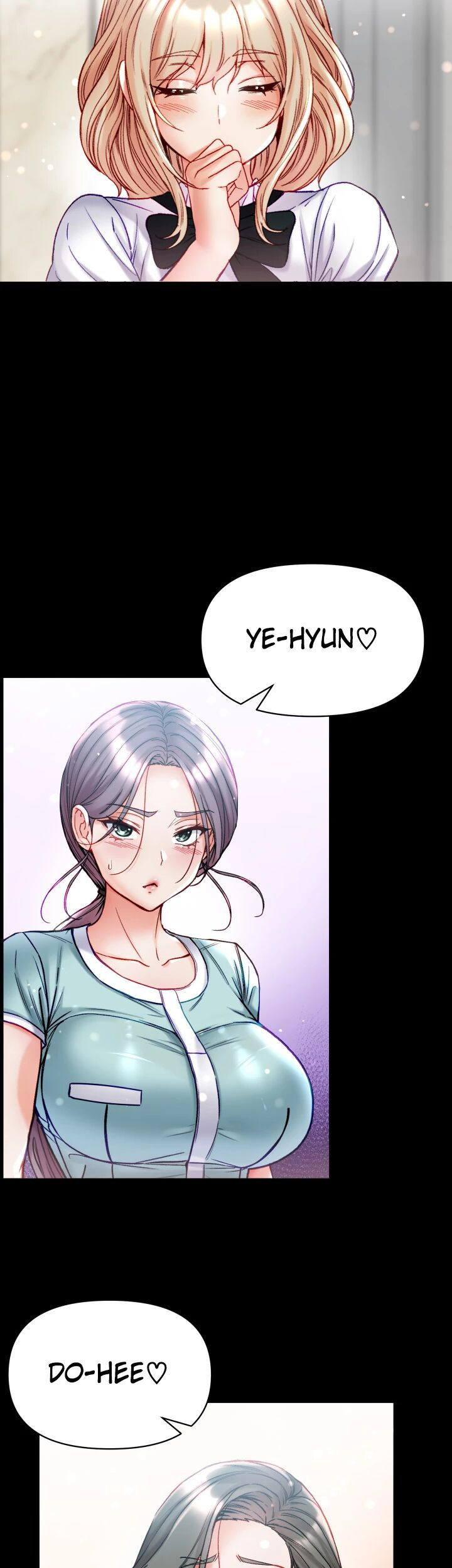 Big Sized Disciple Manhwa - Chapter 80 Page 22