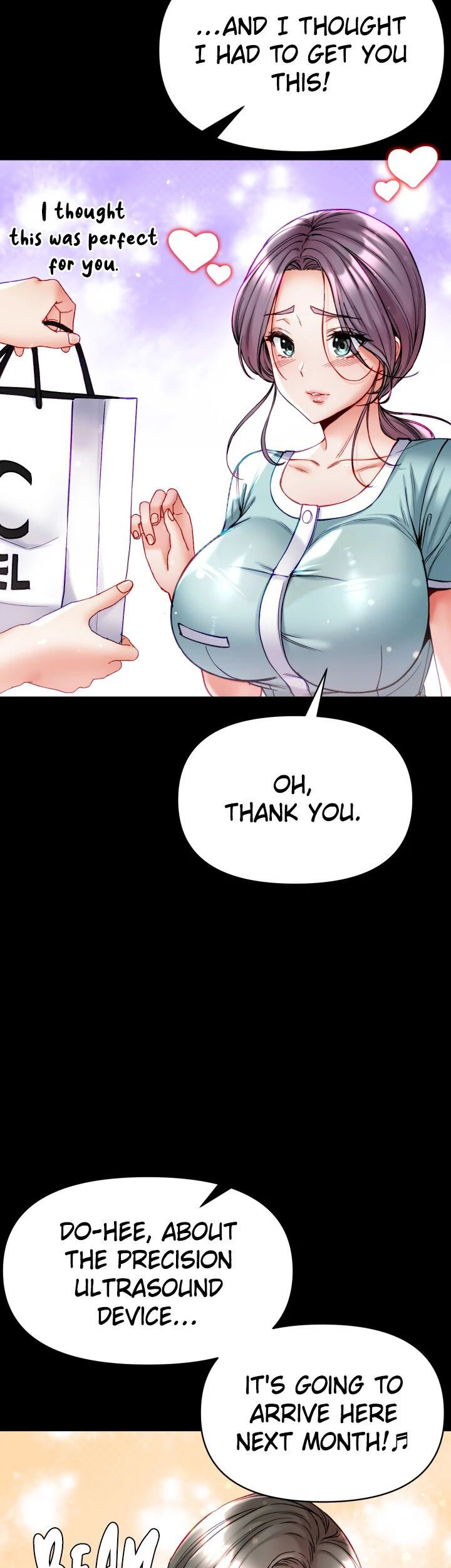 Big Sized Disciple Manhwa - Chapter 80 Page 25