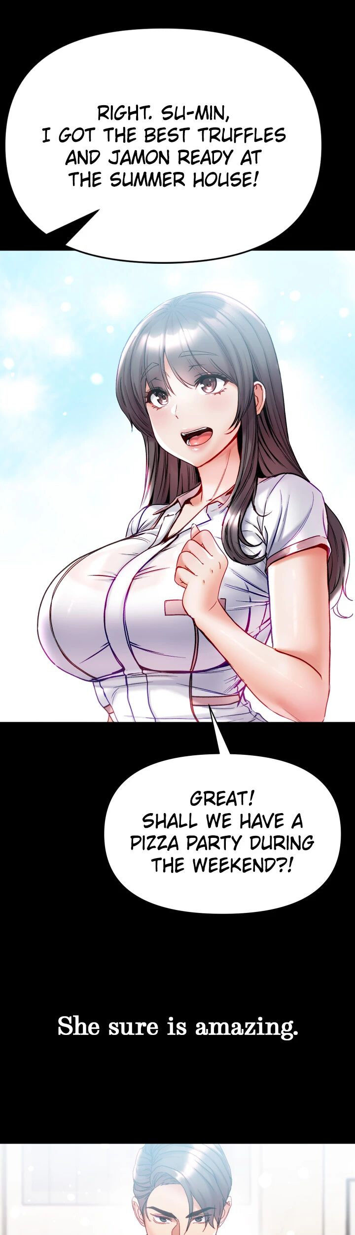 Big Sized Disciple Manhwa - Chapter 80 Page 27