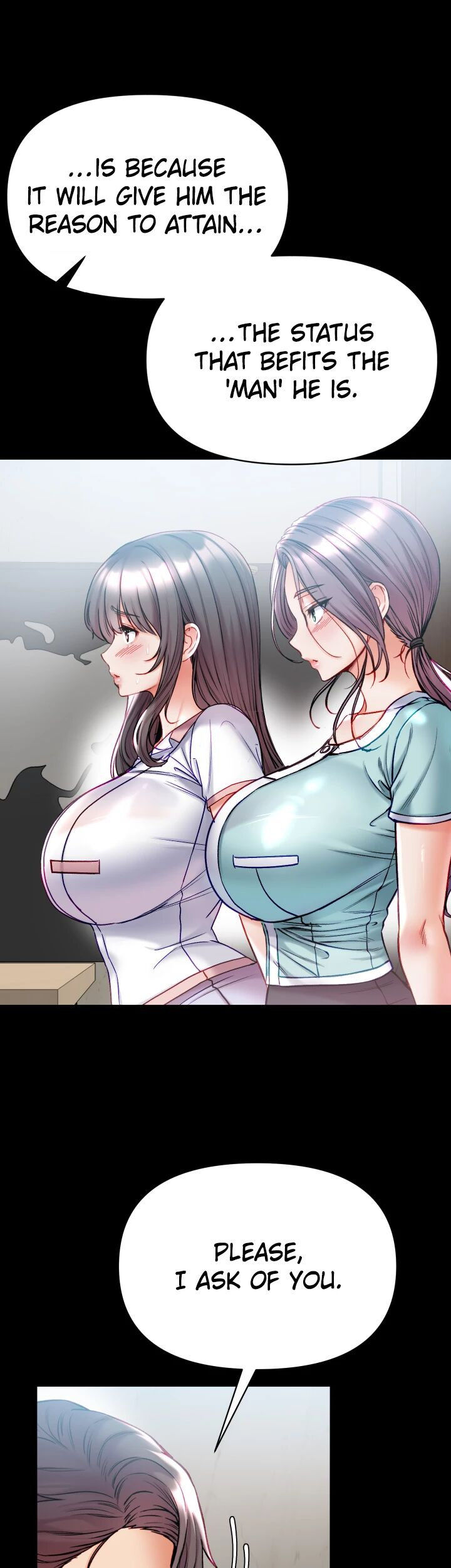 Big Sized Disciple Manhwa - Chapter 80 Page 32