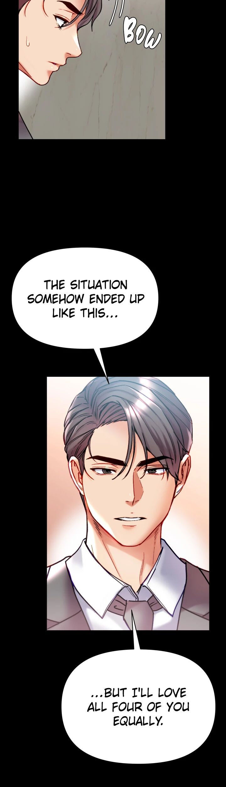 Big Sized Disciple Manhwa - Chapter 80 Page 33