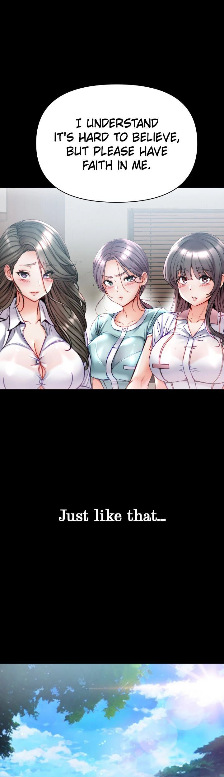 Big Sized Disciple Manhwa - Chapter 80 Page 34