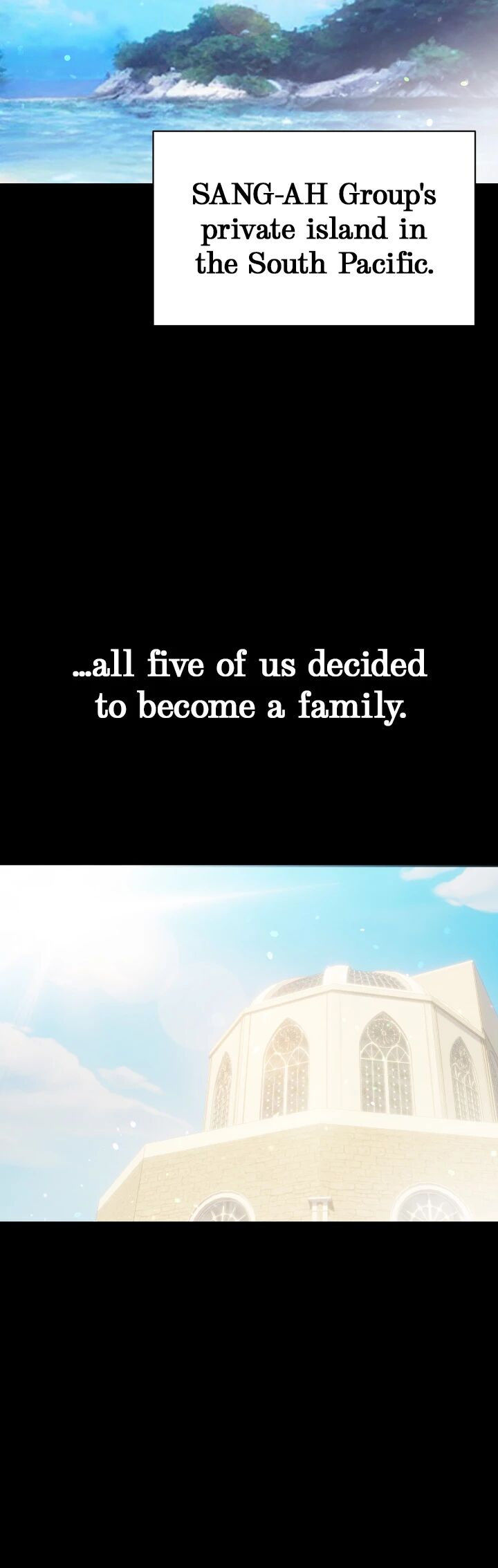 Big Sized Disciple Manhwa - Chapter 80 Page 35