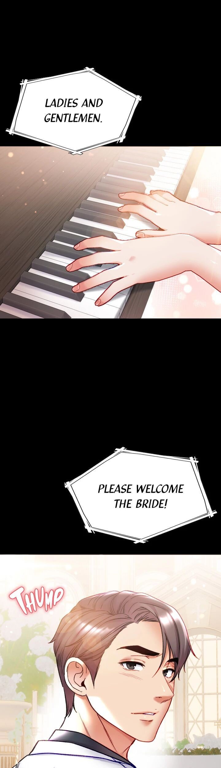 Big Sized Disciple Manhwa - Chapter 80 Page 36