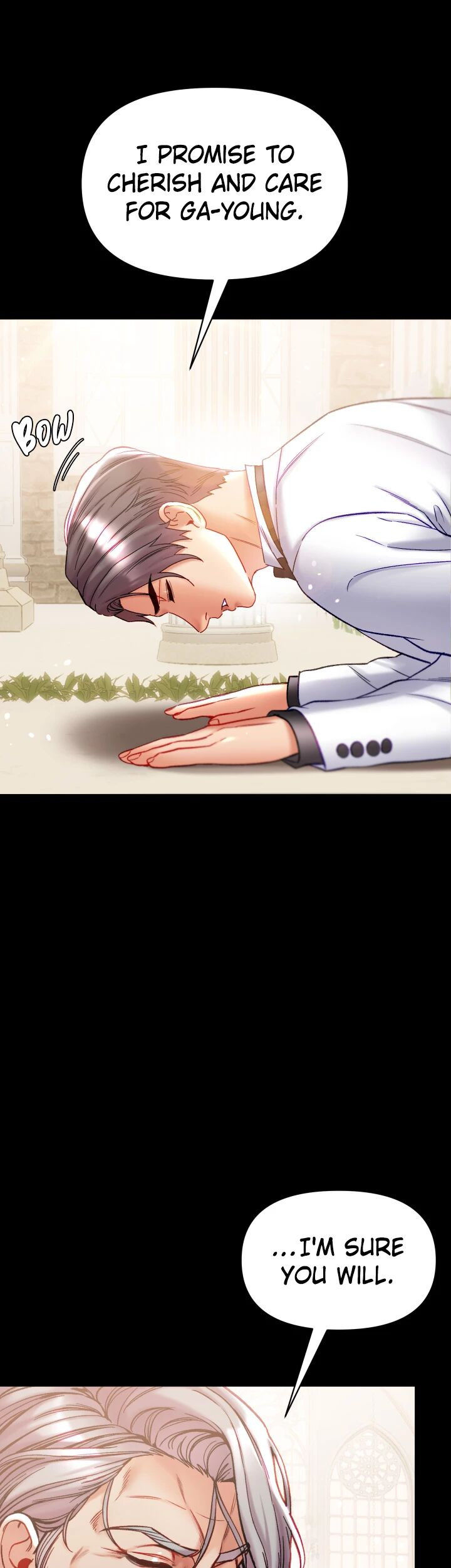 Big Sized Disciple Manhwa - Chapter 80 Page 45