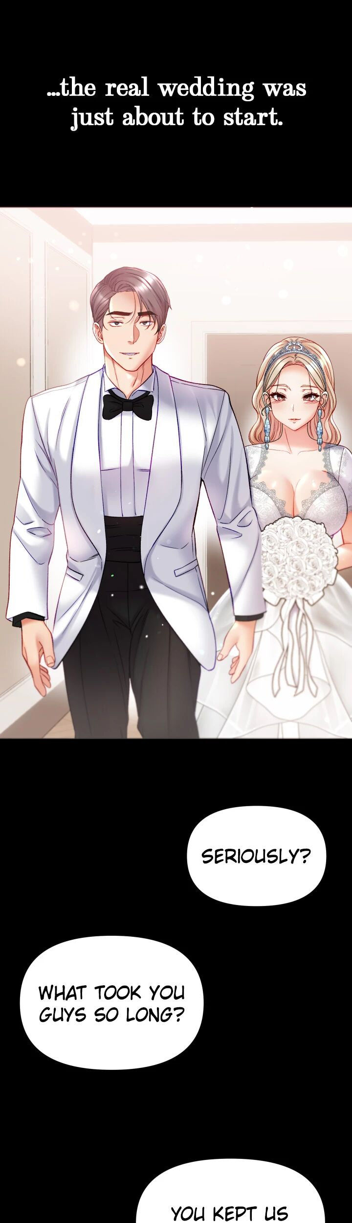 Big Sized Disciple Manhwa - Chapter 80 Page 49