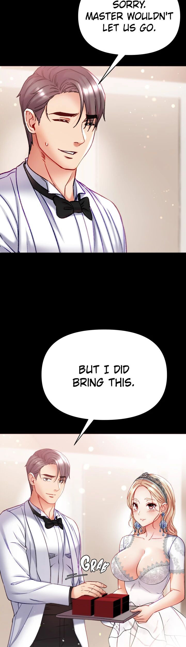 Big Sized Disciple Manhwa - Chapter 80 Page 51