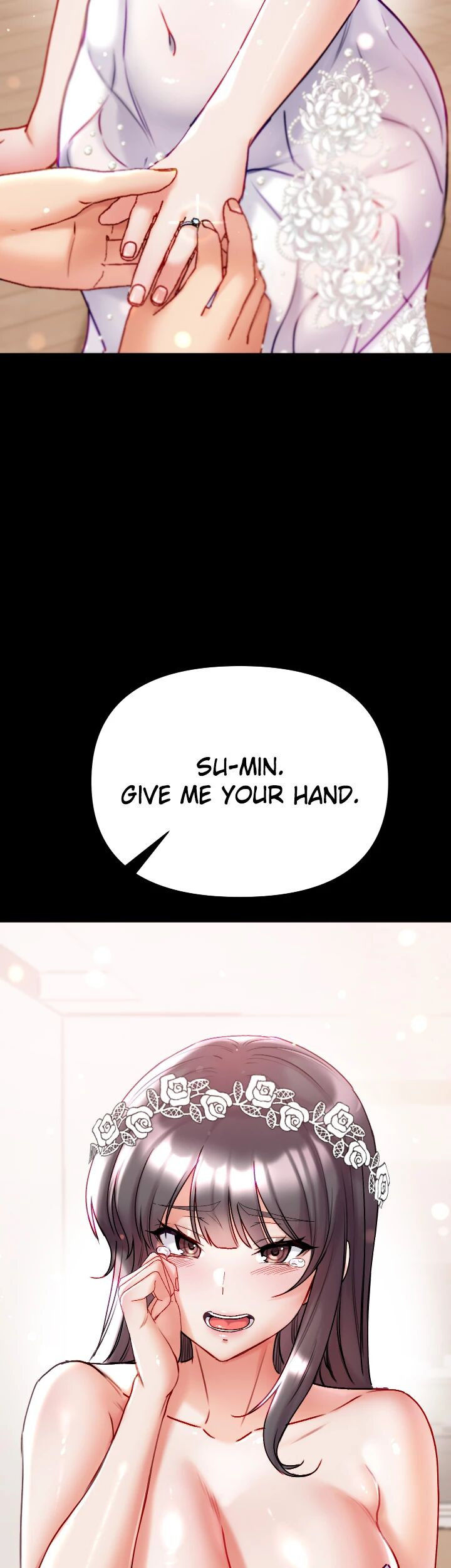 Big Sized Disciple Manhwa - Chapter 80 Page 55