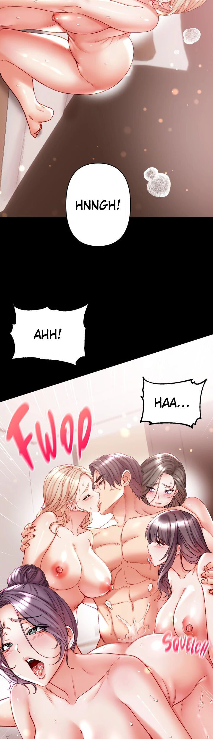 Big Sized Disciple Manhwa - Chapter 80 Page 61