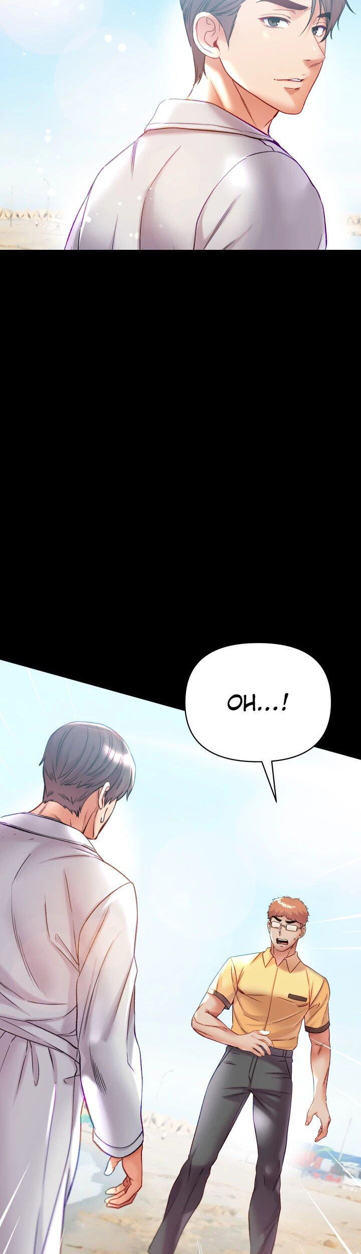 Big Sized Disciple Manhwa - Chapter 80 Page 68