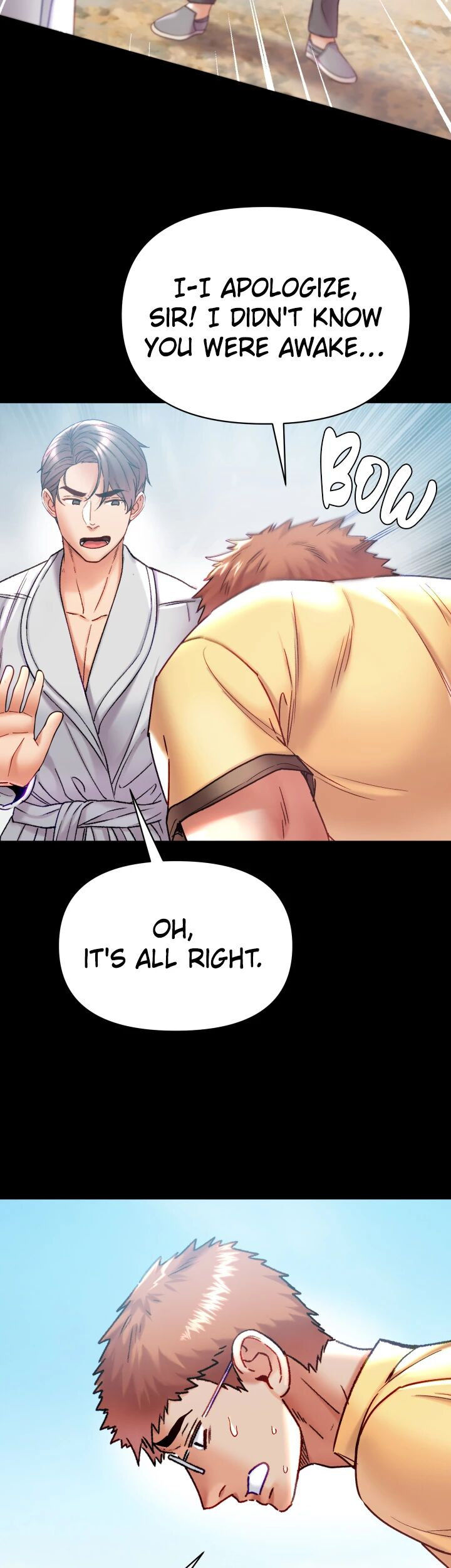 Big Sized Disciple Manhwa - Chapter 80 Page 69