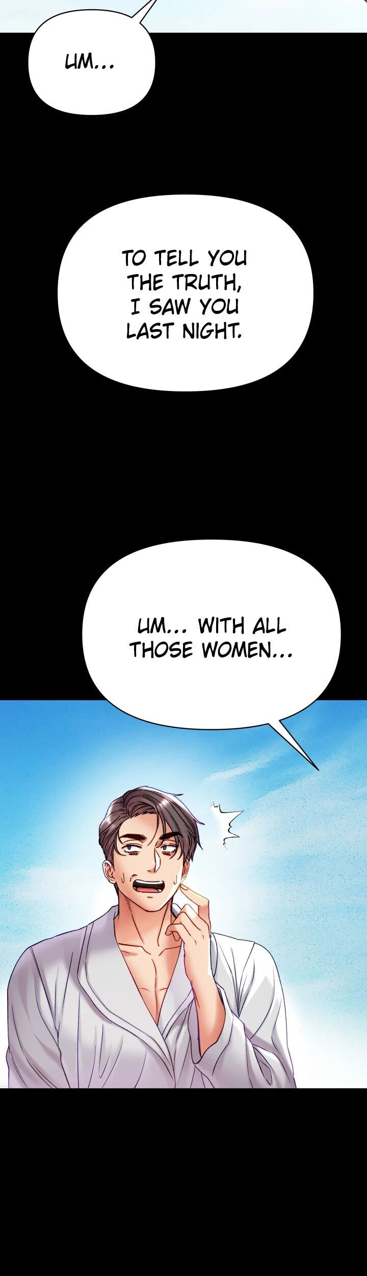 Big Sized Disciple Manhwa - Chapter 80 Page 70