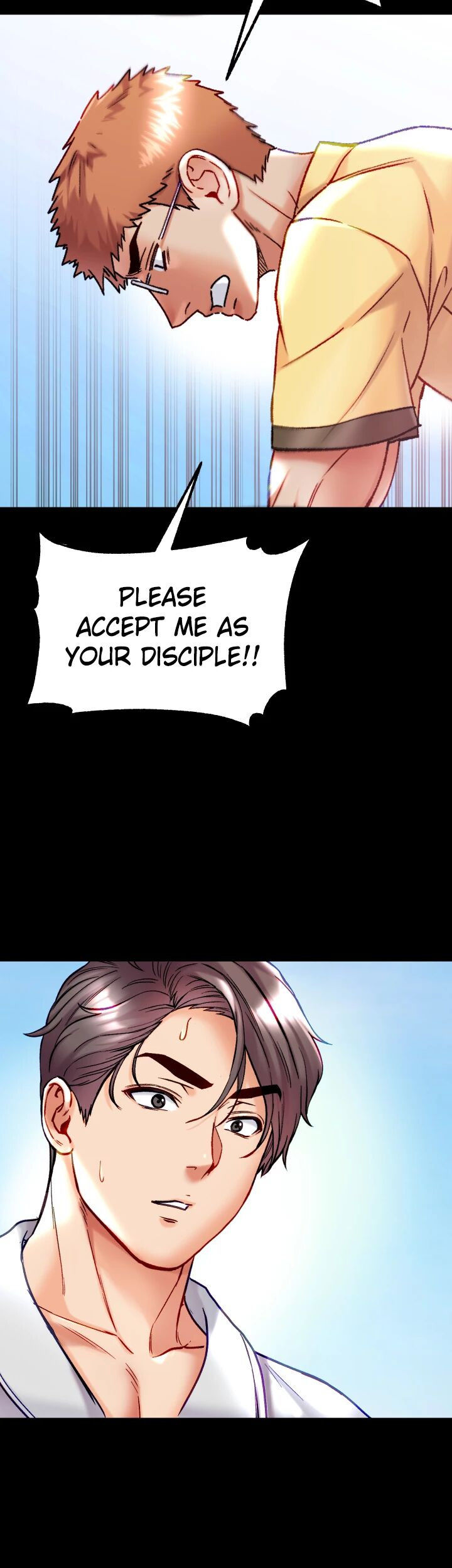 Big Sized Disciple Manhwa - Chapter 80 Page 73