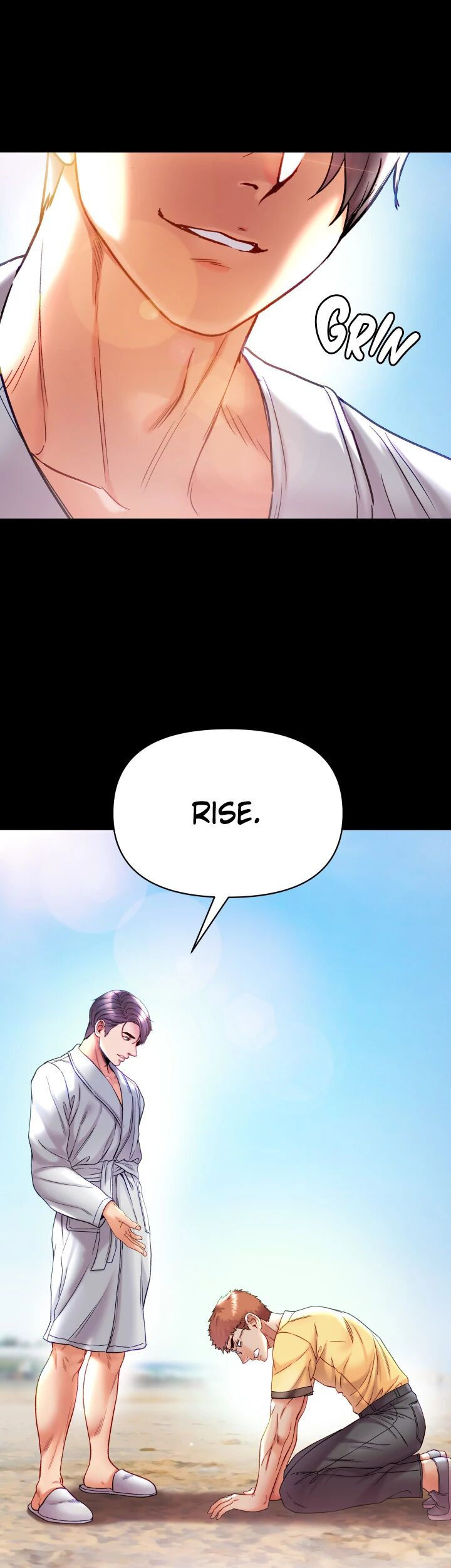 Big Sized Disciple Manhwa - Chapter 80 Page 74