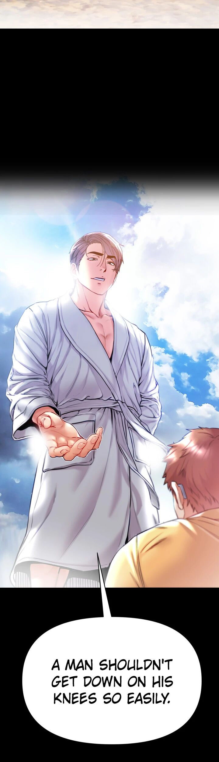 Big Sized Disciple Manhwa - Chapter 80 Page 75