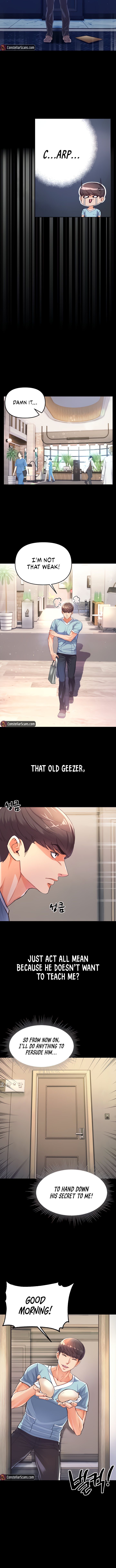 Big Sized Disciple Manhwa - Chapter 2 Page 9