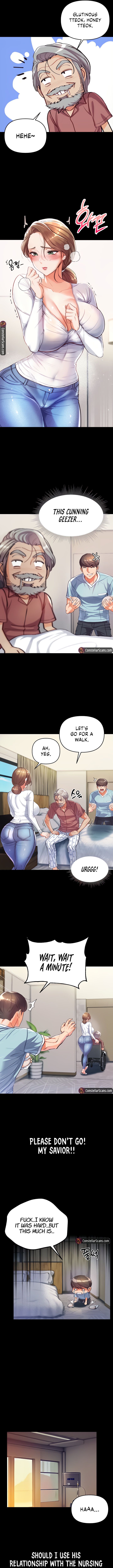 Big Sized Disciple Manhwa - Chapter 2 Page 11