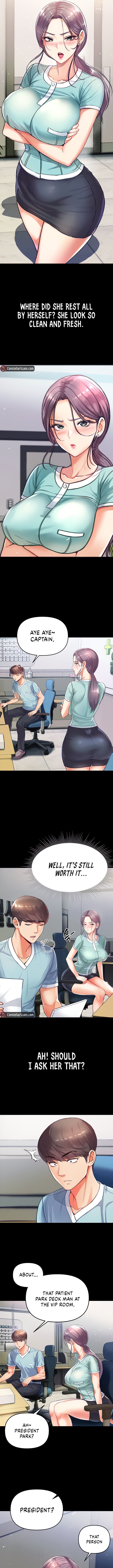 Big Sized Disciple Manhwa - Chapter 2 Page 13