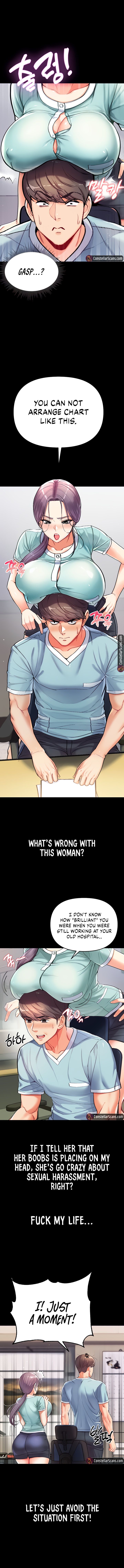 Big Sized Disciple Manhwa - Chapter 2 Page 15