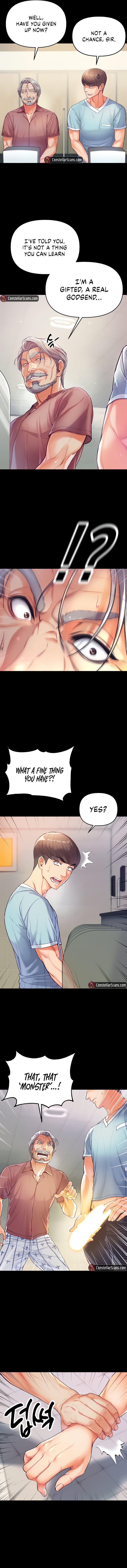 Big Sized Disciple Manhwa - Chapter 2 Page 17