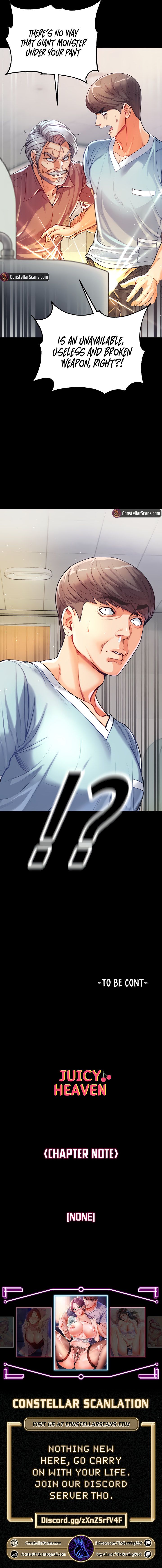 Big Sized Disciple Manhwa - Chapter 2 Page 18