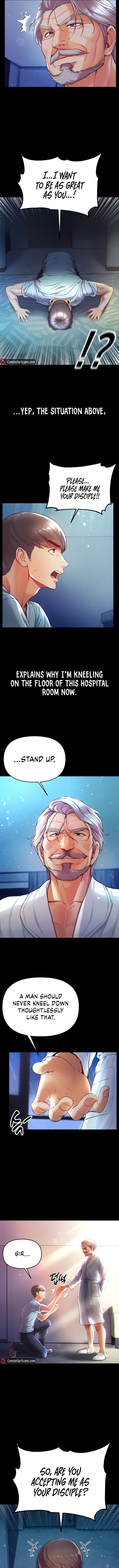 Big Sized Disciple Manhwa - Chapter 2 Page 7