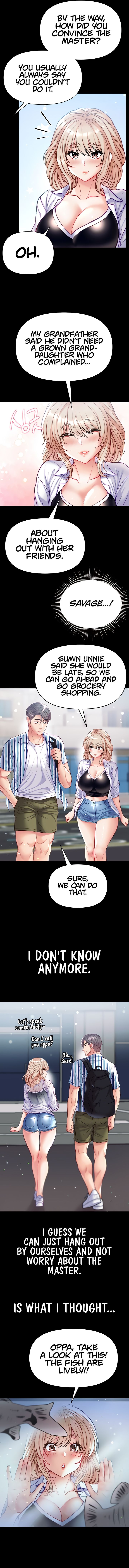 Big Sized Disciple Manhwa - Chapter 62 Page 10