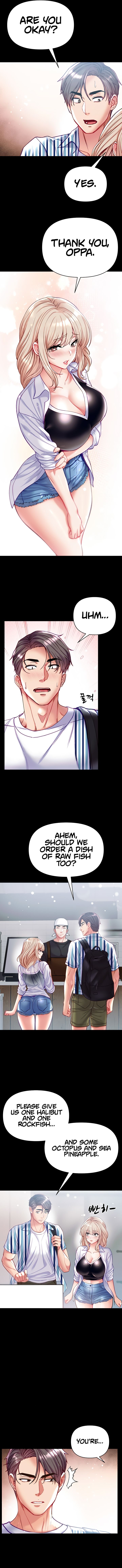 Big Sized Disciple Manhwa - Chapter 62 Page 12